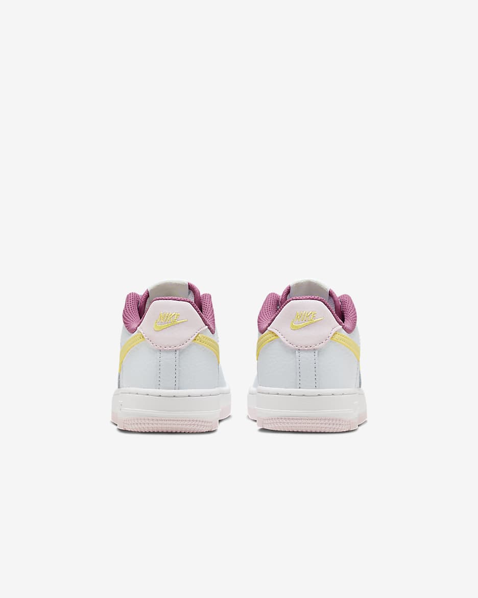Nike Force 1 Younger Kids Shoes. Nike ID